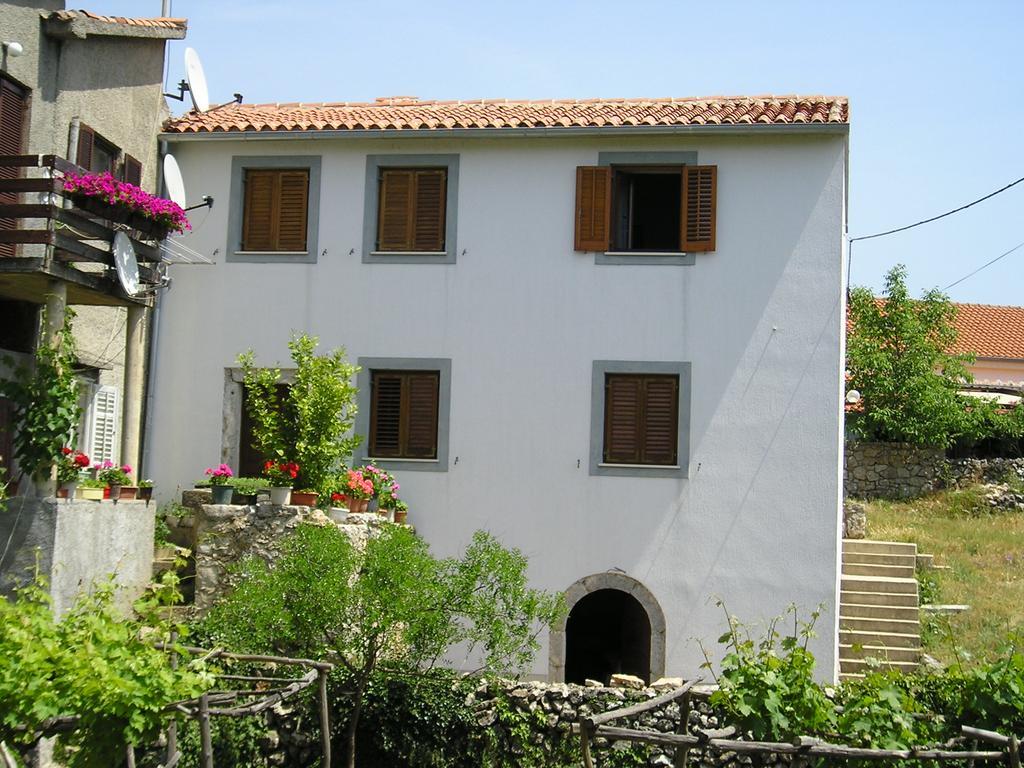 Apartments Vodaric Loznati Cres Eksteriør billede